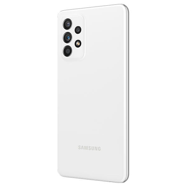 картинка Смартфон Samsung Galaxy A52 8/128GB (белый) от магазина Технолав