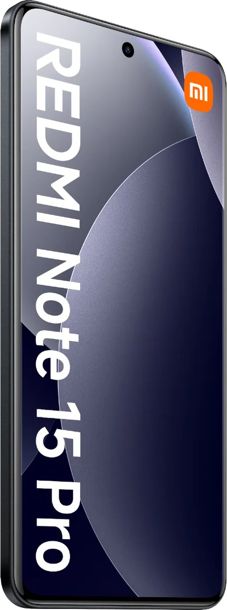 картинка Смартфон Xiaomi Redmi Note 15 Pro 12/256GB Black (черный) от магазина Технолав