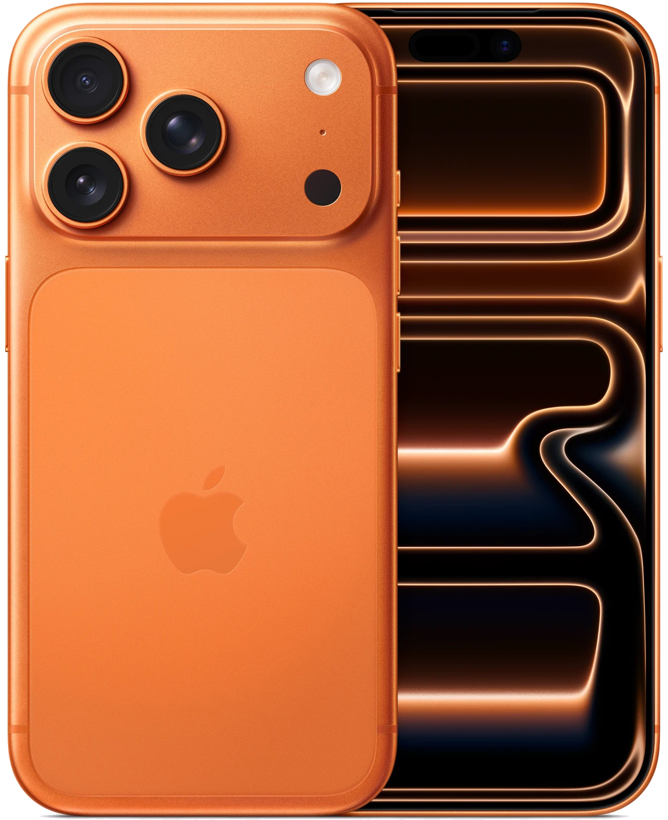 Смартфон Apple iPhone 17 Pro 1TB Cosmic Orange (оранжевый