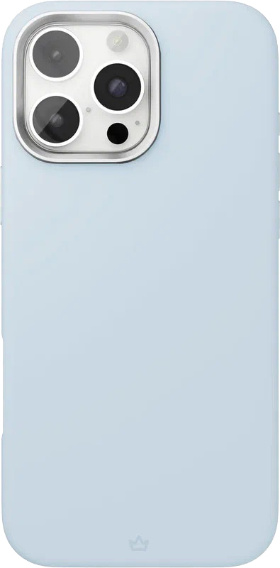 картинка Чехол защитный VLP Aster Pro Case с MagSafe для iPhone 16 Pro Max, голубой от магазина Технолав