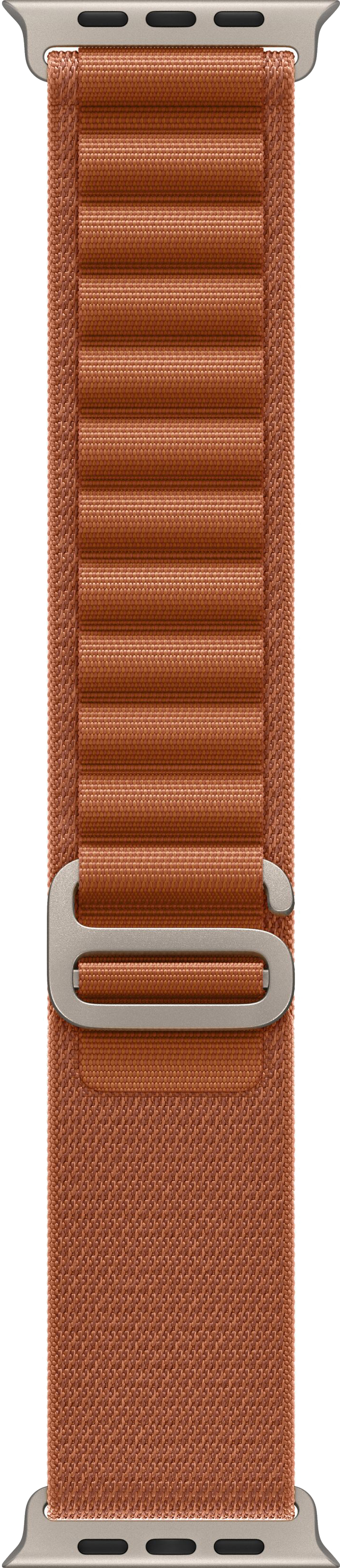 картинка Умные часы Apple Watch Ultra 3 (2025) 49mm Natural Titanium Case with Terra Cotta Alpine Loop от магазина Технолав