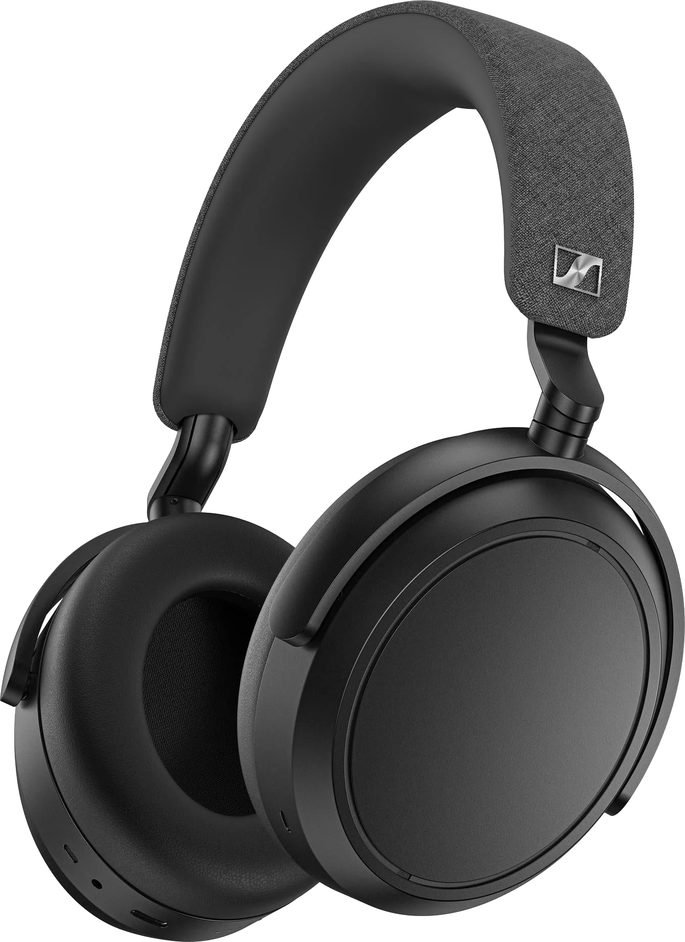картинка Беспроводные наушники Sennheiser Momentum 4 Wireless Black (черный) от магазина Технолав