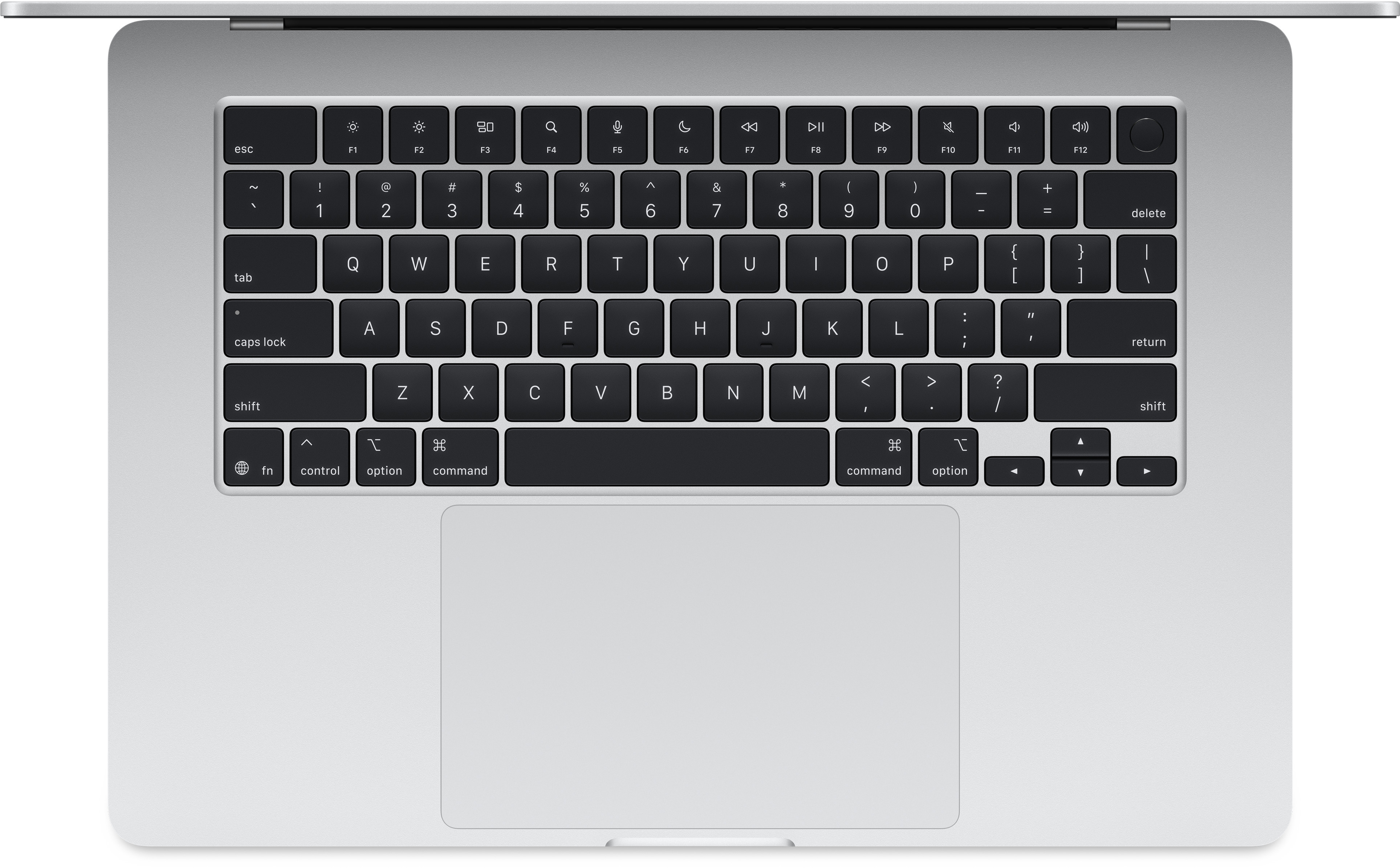 картинка Ноутбук Apple MacBook Air 15" 2026 (M5, 10C CPU, 10C GPU, 16GB, 1TB SSD) MDVA4 Silver от магазина Технолав