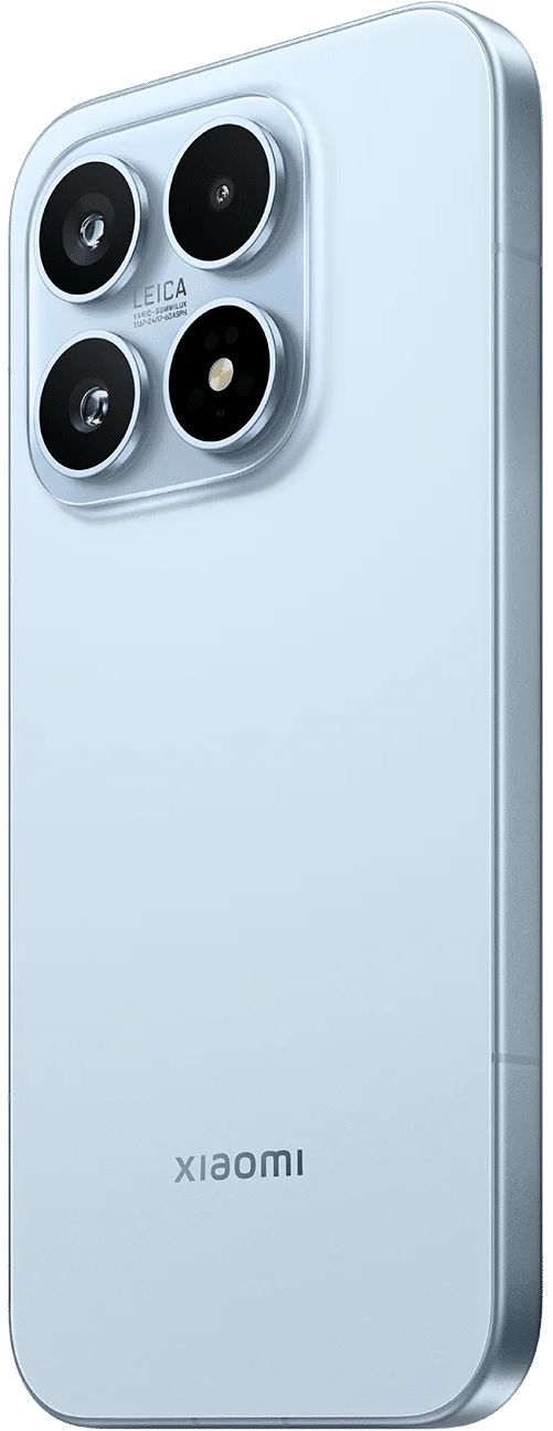 картинка Смартфон Xiaomi 17 12/256GB Ice Blue (голубой) от магазина Технолав