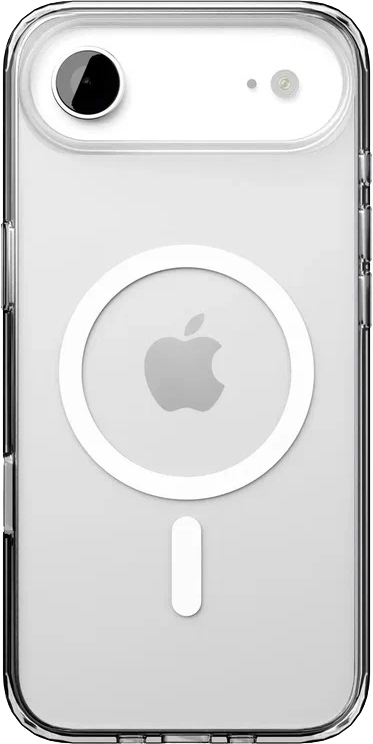 картинка Чехол защитный VLP Diamond Case с MagSafe для iPhone Air, прозрачный от магазина Технолав