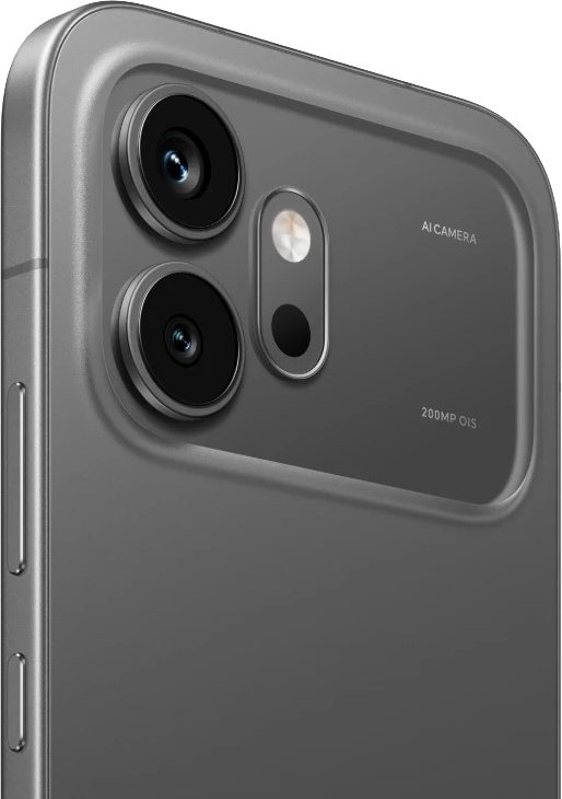 картинка Смартфон Honor 600 8/256GB Black (черный) от магазина Технолав