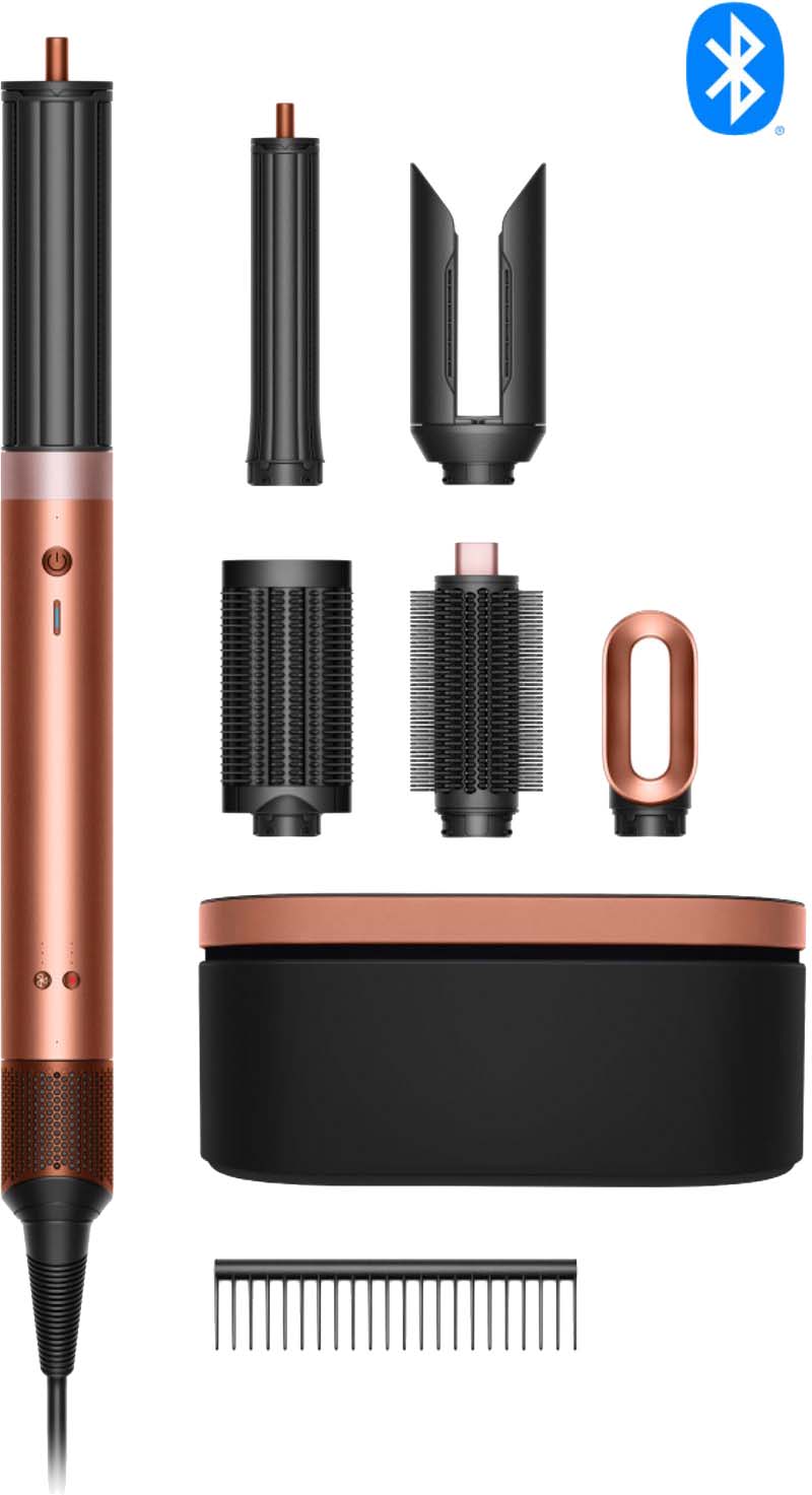 картинка Фен-стайлер Dyson Airwrap Co-Anda 2x HS09 Amber Silk от магазина Технолав