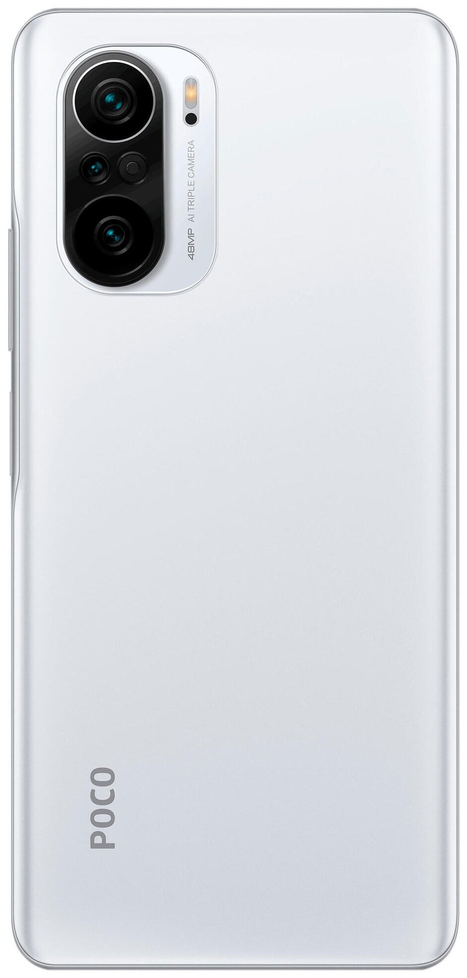 картинка Смартфон Xiaomi Poco F3 6/128GB Global Version (белый) от магазина Технолав