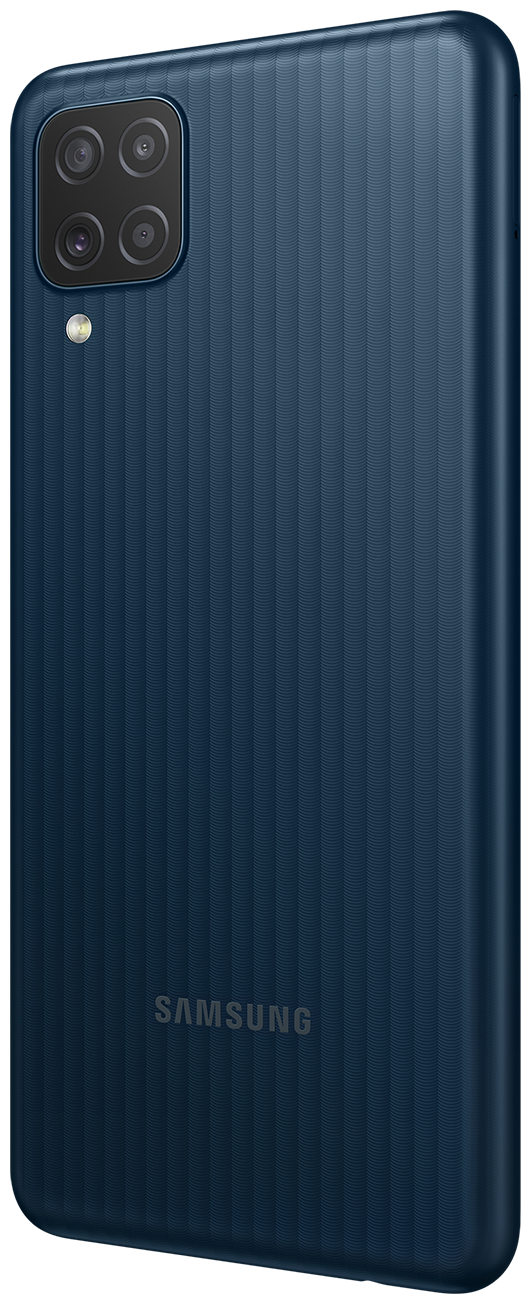 картинка Смартфон Samsung Galaxy M12 4/64GB (черный) от магазина Технолав