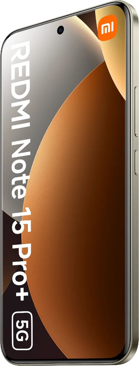 картинка Смартфон Xiaomi Redmi Note 15 Pro+ 5G 12/512GB Mocha Brown (коричневый) от магазина Технолав