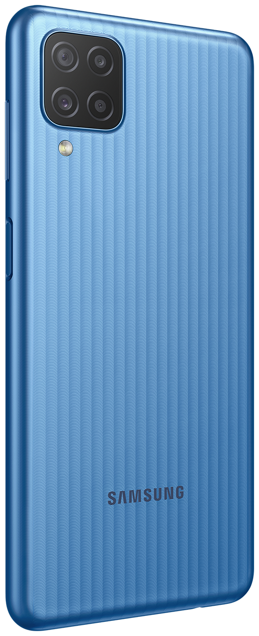 картинка Смартфон Samsung Galaxy M12 3/32GB (синий) от магазина Технолав