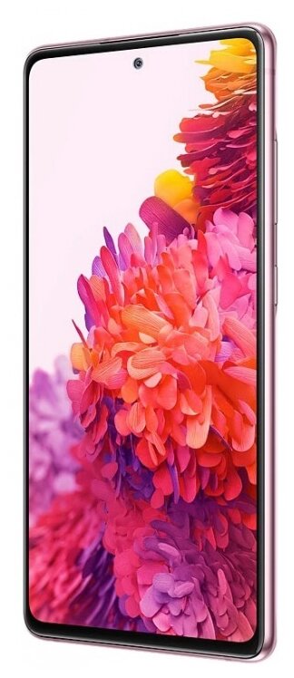 картинка Смартфон Samsung Galaxy S20 FE (Snapdragon) 6/128GB SM-G780G (лавандовый) от магазина Технолав