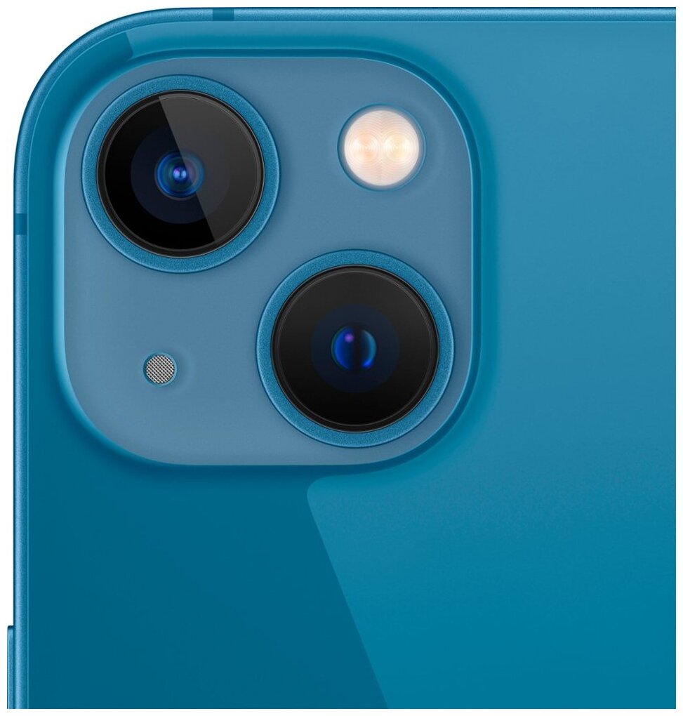 картинка Смартфон Apple iPhone 13 256GB (синий) от магазина Технолав