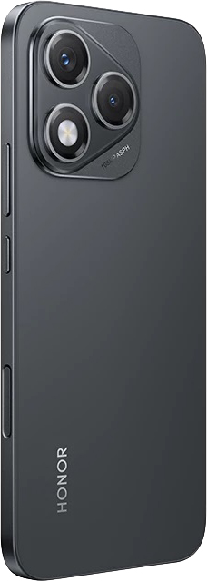 картинка Смартфон Honor 400 Lite 8/256GB Velvet Black (черный) от магазина Технолав