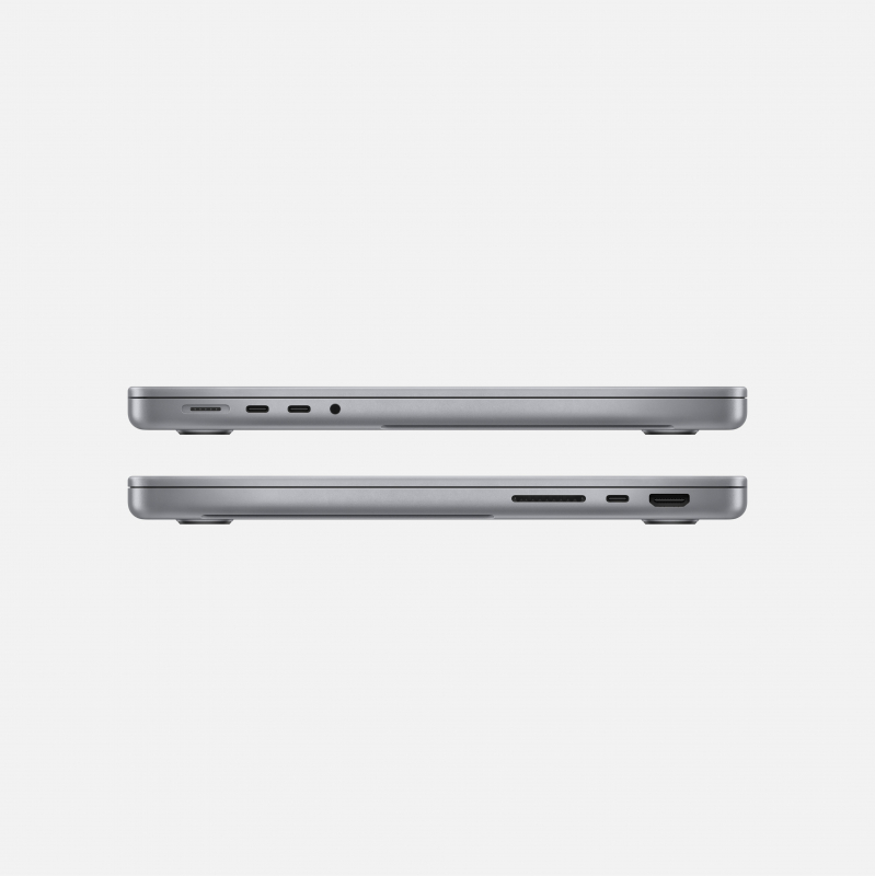 картинка Ноутбук Apple MacBook Pro 14" 2023 (Apple M2 Pro 10 Core/16-core GPU/16GB/512GB SSD) MPHE3 серый космос от магазина Технолав