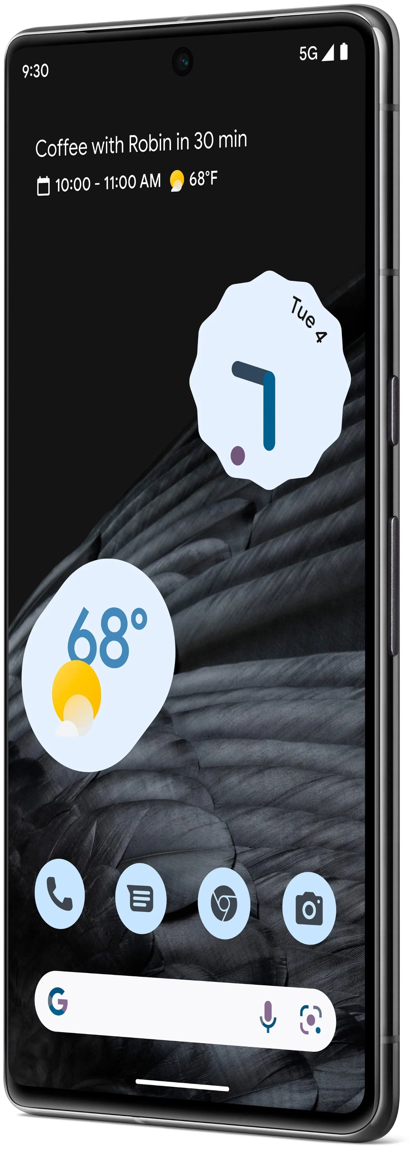 картинка Смартфон Google Pixel 7 Pro 12/128GB (черный) от магазина Технолав