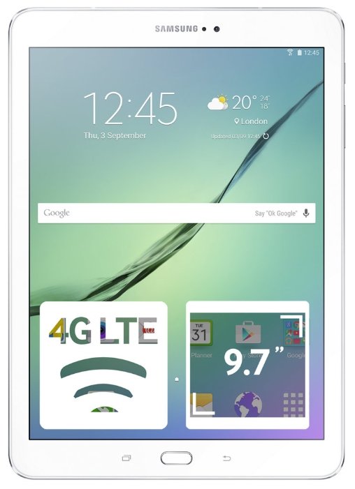картинка Планшет Samsung Galaxy Tab S2 9.7 SM-T819 LTE 32Gb от магазина Технолав
