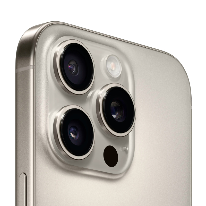 картинка Смартфон Apple iPhone 16 Pro 256GB Natural Titanium (серый) eSIM от магазина Технолав