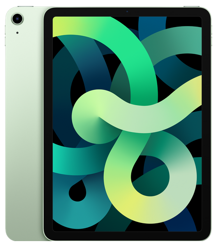 картинка Планшет Apple iPad Air (2020) 64Gb Wi-Fi (зелёный) от магазина Технолав