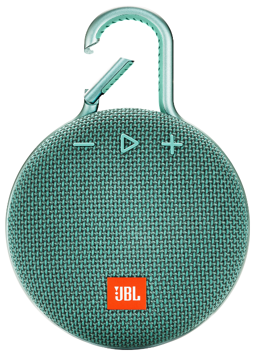 картинка Портативная акустика JBL CLIP 3 от магазина Технолав