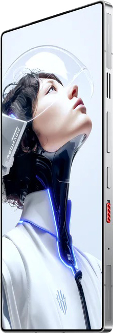 картинка Смартфон ZTE Nubia RedMagic 11 Pro 16/512GB Subzero (серебристый) от магазина Технолав