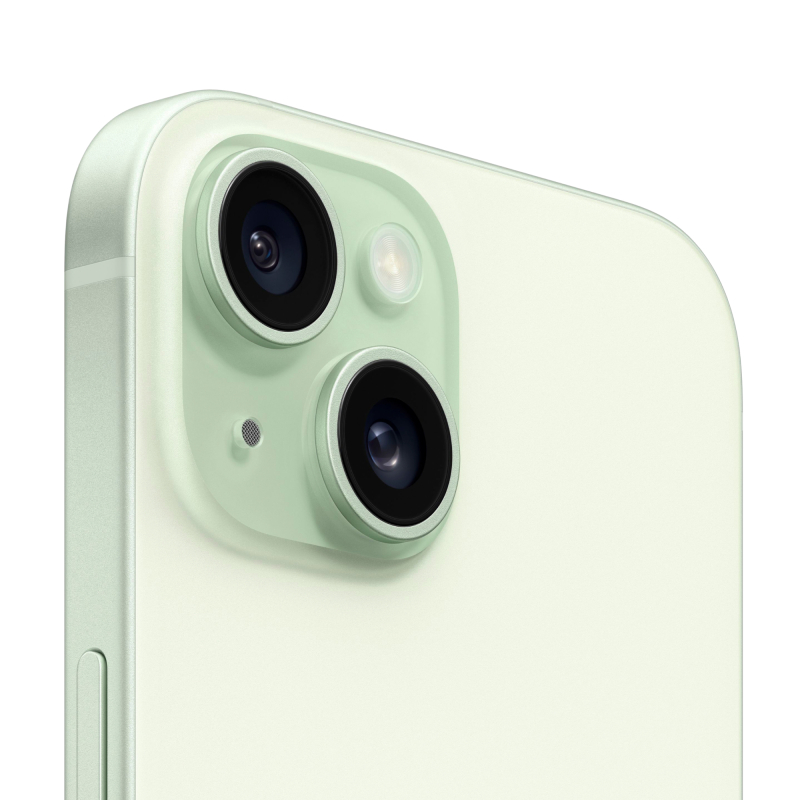 картинка Смартфон Apple iPhone 15 512GB (зеленый) от магазина Технолав