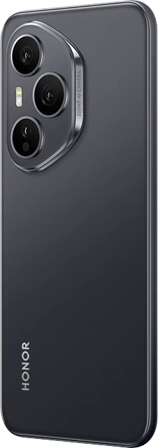 картинка Смартфон Honor 400 Pro 12/256GB Midnight Black (черный) от магазина Технолав