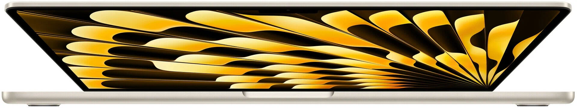 картинка Ноутбук MacBook Air 15 2023 (Apple M2 8-core CPU, 10-core GPU, 256GB, 8GB) MQKU3 Starlight от магазина Технолав
