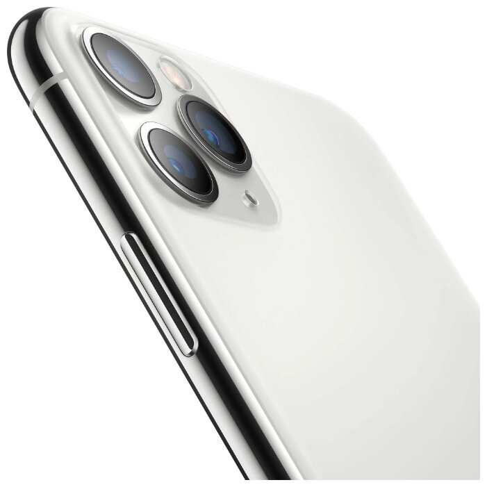 картинка Смартфон Apple iPhone 11 Pro Max 64GB (серебристый) от магазина Технолав