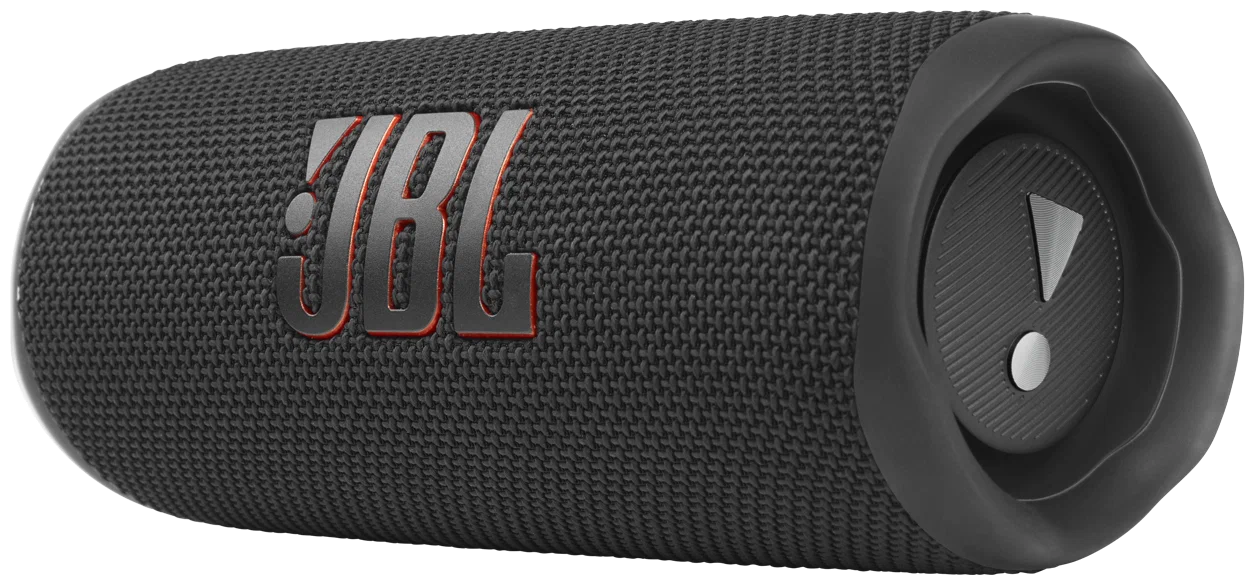 картинка Портативная акустика JBL Flip 6, 30 Вт, черный от магазина Технолав