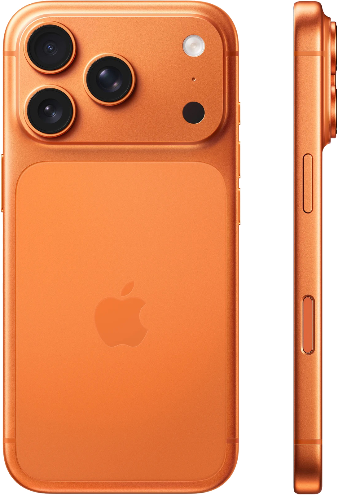 картинка Смартфон Apple iPhone 17 Pro 256GB Cosmic Orange (оранжевый) DUAL SIM от магазина Технолав