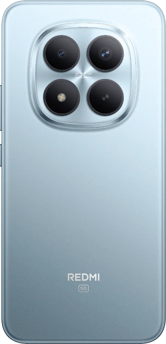 картинка Смартфон Xiaomi Redmi Note 15 Pro+ 5G 8/256GB Glacier Blue (голубой) от магазина Технолав