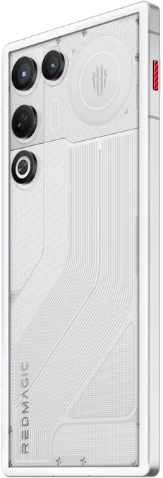 картинка Смартфон ZTE Nubia RedMagic 11 Air 12/256GB Prism (белый) от магазина Технолав