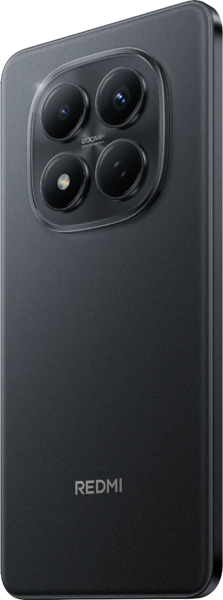 картинка Смартфон Xiaomi Redmi Note 15 Pro 12/256GB Black (черный) от магазина Технолав