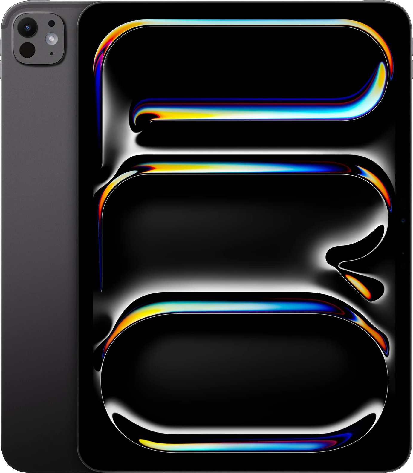 картинка Планшет Apple iPad Pro 11 M5 (2025) 2TB Wi-Fi + Cellular Space Black (черный космос) от магазина Технолав