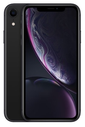 картинка Смартфон Apple iPhone Xr 64GB (черный) от магазина Технолав