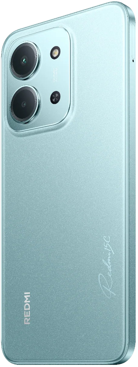 картинка Смартфон Xiaomi Redmi 15С 4/128GB Mint Green (зеленый) от магазина Технолав