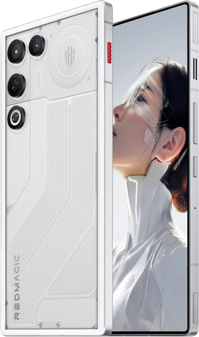 картинка Смартфон ZTE Nubia RedMagic 11 Air 16/512GB Prism (белый) от магазина Технолав