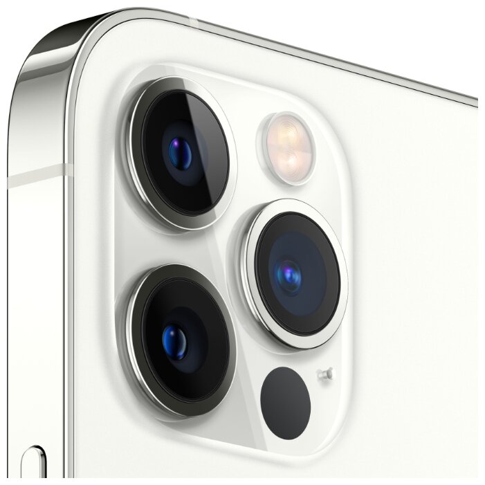 картинка Смартфон Apple iPhone 12 Pro Max 128GB (серебристый) от магазина Технолав