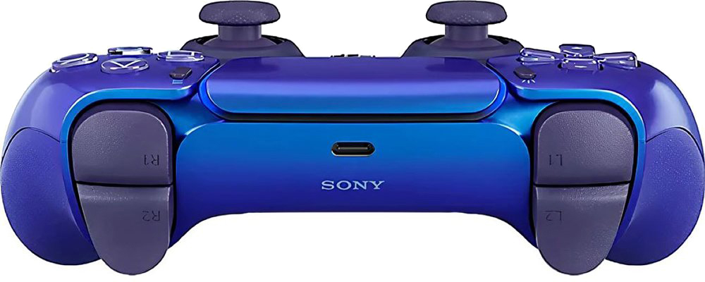 картинка Геймпад Sony PlayStation 5 DualSense Chroma Indigo (индиго) от магазина Технолав
