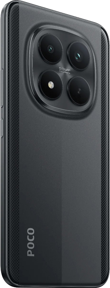 картинка Смартфон Xiaomi POCO M8 Pro 5G 12/512GB Black (черный) от магазина Технолав