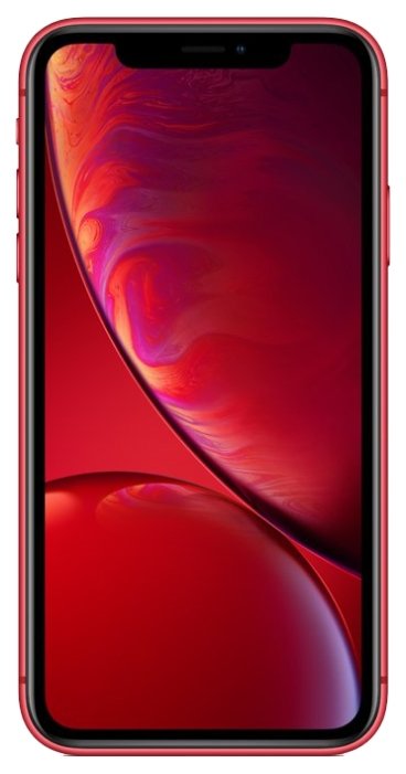 картинка Смартфон Apple iPhone Xr 64GB (красный) EU от магазина Технолав