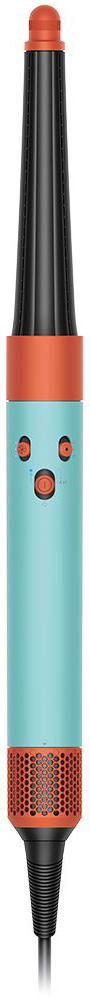 картинка Фен-стайлер Dyson Airwrap ID HS08 Curly+Coily Diffuse Ceramic Patina/Topaz (вилка EU) от магазина Технолав
