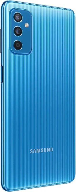 картинка Смартфон Samsung Galaxy M52 5G 8/128GB (голубой) от магазина Технолав