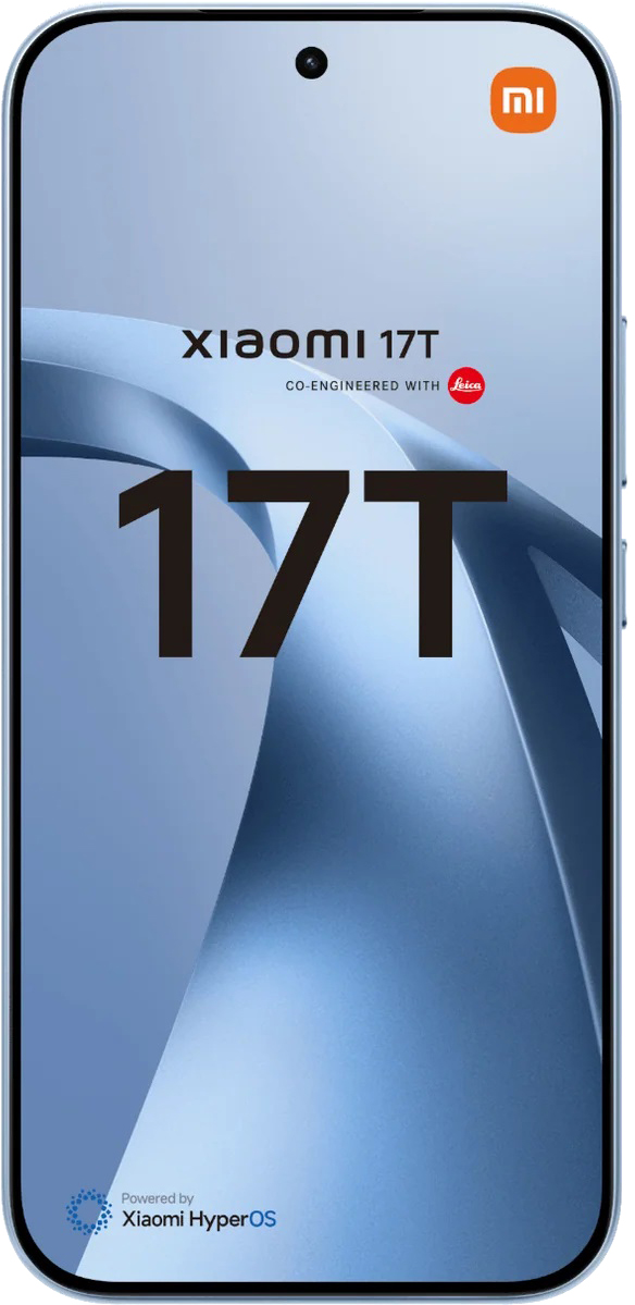 картинка Смартфон Xiaomi 17T 12/256GB Blue (голубой) от магазина Технолав