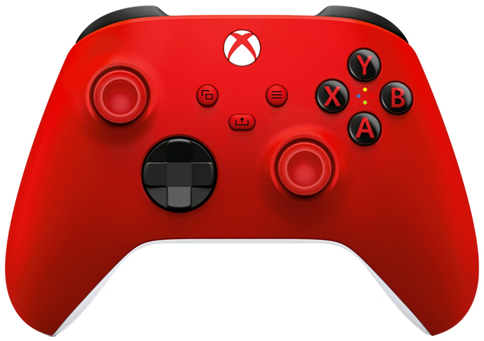 картинка Геймпад Microsoft Xbox Series (Pulse Red) от магазина Технолав