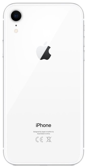 картинка Смартфон Apple iPhone Xr 64GB (белый) от магазина Технолав