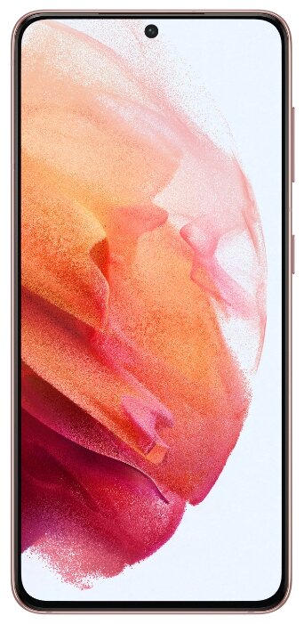 картинка Смартфон Samsung Galaxy S21 5G 8/128GB (розовый фантом) RU от магазина Технолав