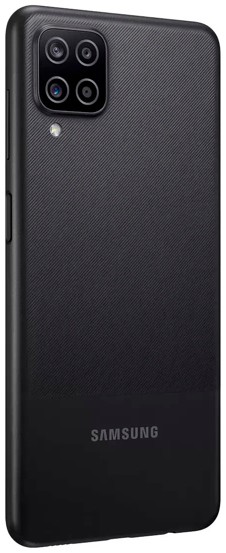 картинка Смартфон Samsung Galaxy A12 4/128GB (черный) от магазина Технолав