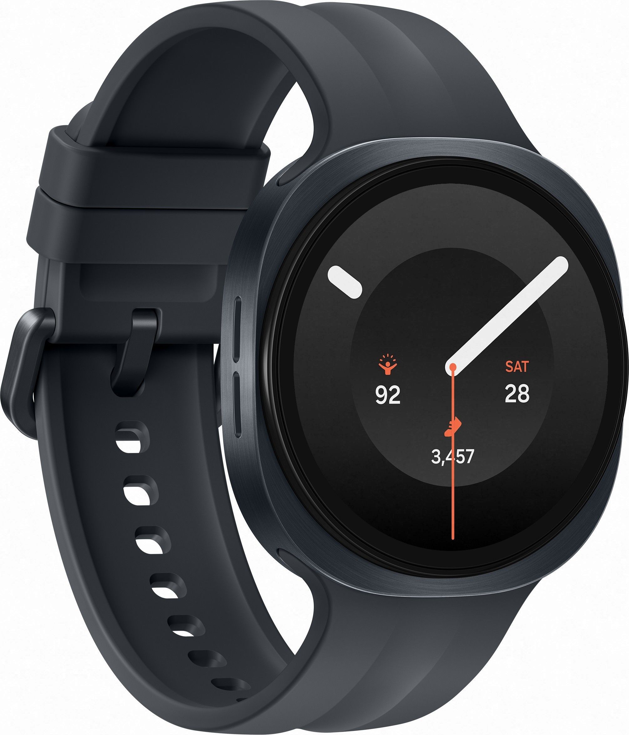 картинка Умные часы Samsung Galaxy Watch9 40mm Graphite (графит) от магазина Технолав